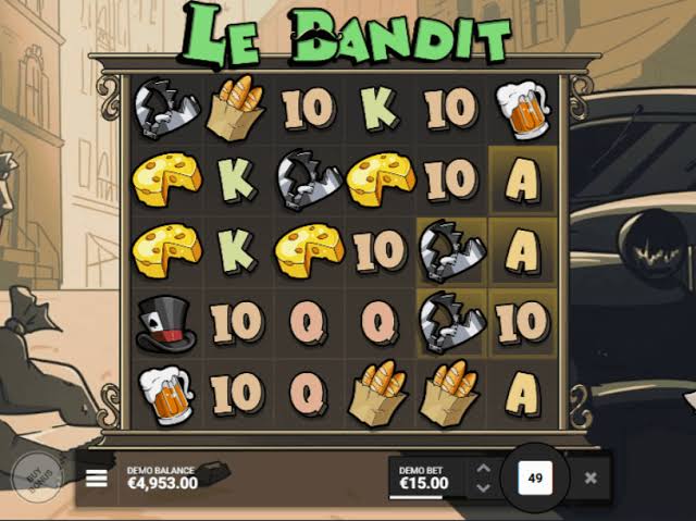 Få det bedste ud af Le Bandit Free Spins